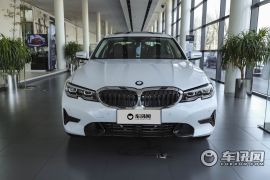 华晨宝马-宝马3系-改款 320i 运动套装