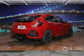 东风本田-思域-HATCHBACK 220TURBO CVT劲擎控