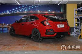 东风本田-思域-HATCHBACK 220TURBO CVT劲擎控