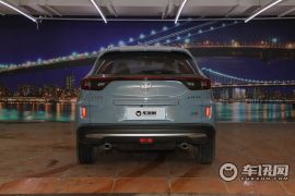 东风本田-本田XR-V-220TURBO CVT旗舰版