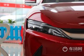 比亚迪-汉-EV 超长续航版尊贵型
