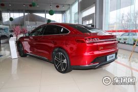 比亚迪-汉-EV 超长续航版尊贵型