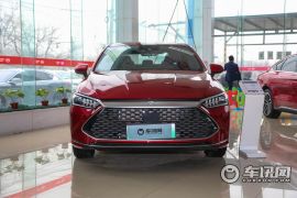 比亚迪-秦 PLUS-DM-i 120 旗舰型