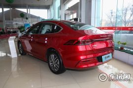 比亚迪-秦 PLUS-DM-i 120 旗舰型