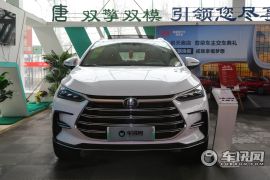 比亚迪-唐DM-2.0T 四驱高性能版创世旗舰型