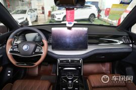 比亚迪-唐DM-2.0T 四驱高性能版创世旗舰型