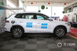 比亚迪-宋Pro新能源-EV 高功率版尊贵型  ￥19.98