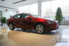 通用别克-君威-552T 豪华型