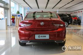 通用别克-君威-552T 豪华型