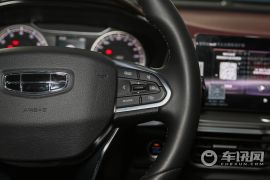 吉利汽车-缤越-PRO 260T DCT骑士