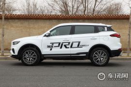 吉利汽车-博越-1.8TD DCT智领PRO