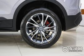 吉利汽车-缤越-PRO 260T DCT骑士