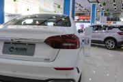 吉利汽车-帝豪-1.5L CVT向上版