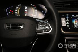 吉利汽车-帝豪GL-UP 1.4T CVT领尚型