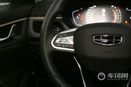 吉利汽车-帝豪GL-UP 1.4T CVT领尚型