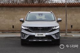 吉利汽车-豪越-1.8TD DCT旗舰型 7座