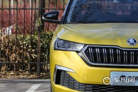 上汽斯柯达-柯米克-改款 GT TSI230 DSG旗舰版 国VI