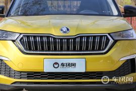 上汽斯柯达-柯米克-改款 GT TSI230 DSG旗舰版 国VI