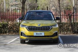 上汽斯柯达-柯米克-改款 GT TSI230 DSG旗舰版 国VI