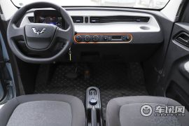 上汽通用五菱-宏光MINIEV-悦享款