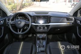 上汽斯柯达-柯米克-改款 GT TSI230 DSG旗舰版 国VI