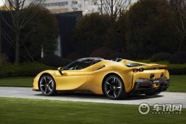 法拉利-SF90-3.9T V8 Spider  ￥499.8