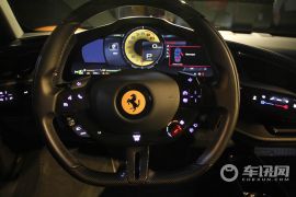法拉利-SF90-3.9T V8 Spider  ￥499.8