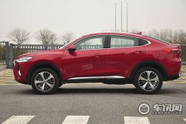 长城汽车-哈弗F7x-2.0T 两驱极智科技版  ￥14.39