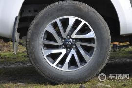 郑州日产-纳瓦拉-2.5L自动四驱尊贵型QR25  ￥19.98