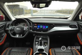 长城汽车-哈弗F7x-2.0T 两驱极智科技版  ￥14.39