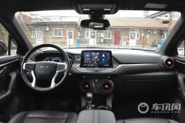 通用雪佛兰-开拓者-RS 650T Twin-Clutch四驱7座 擎版  ￥32.99