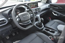 长安汽车-凯程F70-2.5T柴油四驱行政版国VI标轴 JE4D25Q6A  ￥13.98