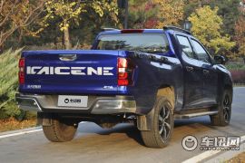 长安汽车-凯程F70-2.5T柴油四驱行政版国VI标轴 JE4D25Q6A  ￥13.98