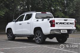 长安汽车-凯程F70-2.4T汽油自动四驱行政版标轴 4K22D4T  ￥13.48