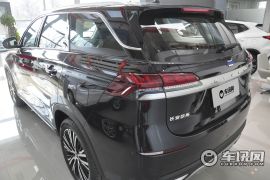 长安汽车-长安欧尚X7-1.5T 自动尊享型  ￥10.99