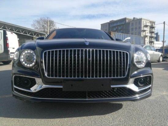 2021款宾利飞驰4.0V8首发限量版优惠20万