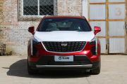 通用凯迪拉克-XT4-28T 四驱铂金版
