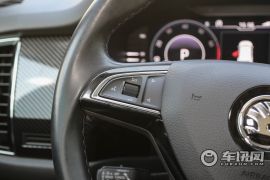上汽斯柯达-柯迪亚克GT-TSI380 四驱豪华版 国VI