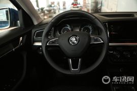 上汽斯柯达-柯米克-1.5L 自动舒适版