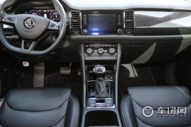 上汽斯柯达-柯迪亚克GT-TSI380 四驱豪华版 国VI