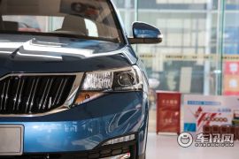 上汽斯柯达-柯米克-1.5L 自动舒适版