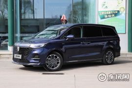 上汽集团-荣威iMAX8-400TGI Supreme系列至尊版