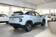 宝骏-宝骏RS-3-1.5L CVT智能豪华型