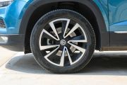 上汽大众-途岳-280TSI 两驱豪华版 国VI