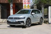 上汽大众-途观L-330TSI 自动两驱智动豪华版 国VI