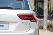 上汽大众-途观L-330TSI 自动两驱智动豪华版 国VI