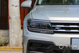 上汽大众-途观L-330TSI 自动两驱智动豪华版 国VI