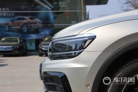 上汽大众-途观L-330TSI 自动两驱智动豪华版 国VI