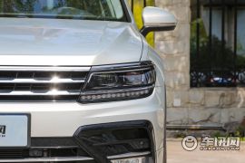 上汽大众-途观L-330TSI 自动两驱智动豪华版 国VI