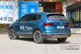 上汽大众-途岳-280TSI 两驱豪华版 国VI